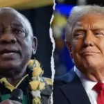 Ramaphosa Stands Firm Against Trump’s Criticism, Says South Africa Won’t Be Bullied