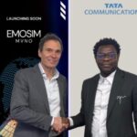 EMOSIM And Tata Communications Bring Nigeria’s First Travel eSIM