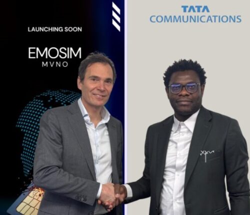 EMOSIM And Tata Communications Bring Nigeria’s First Travel eSIM